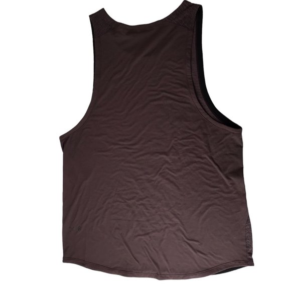 Lululemon x Barry's Bootcamp Tank Top Purple.  Mauve.  Size Men's Medium - Picture 8 of 14